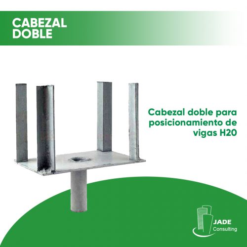 Cabezal doble