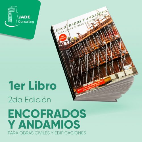 Libro "Encofrados y Andamios para Obras Civiles y Edificaciones"
