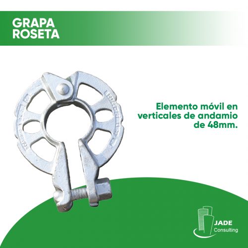 Grapa Roseta