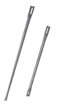 Barandas perimetrales - 2.5m