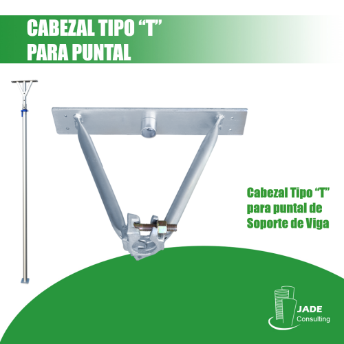 Cabezal Tipo "T"