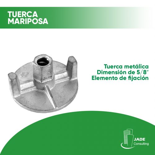 Tuerca de 5/8"