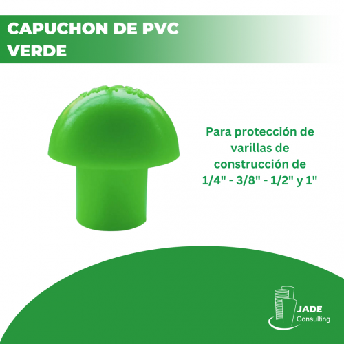 Capuchon Protector - Capuchón Verde